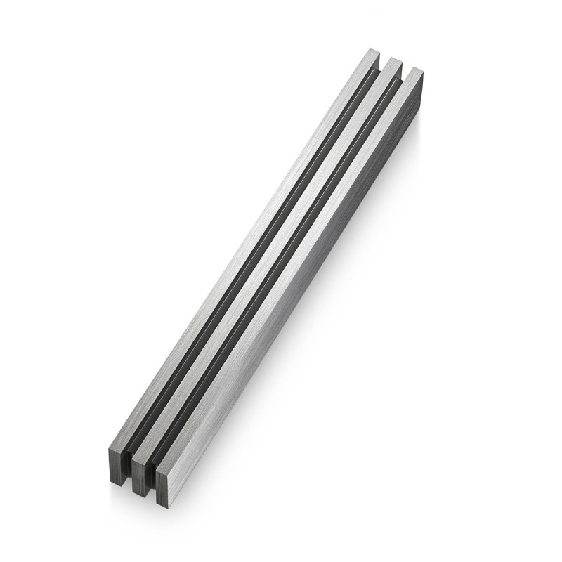 Adi Sidler Anodized Aluminum Stack Design Mezuzah - Choice of Colors